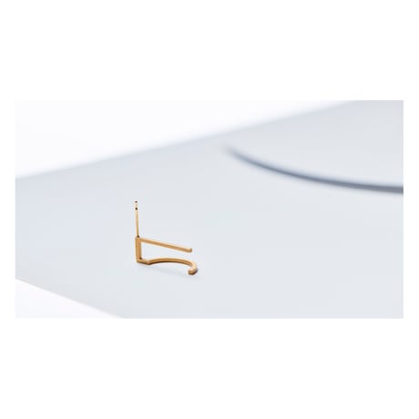 signum / Single Earring