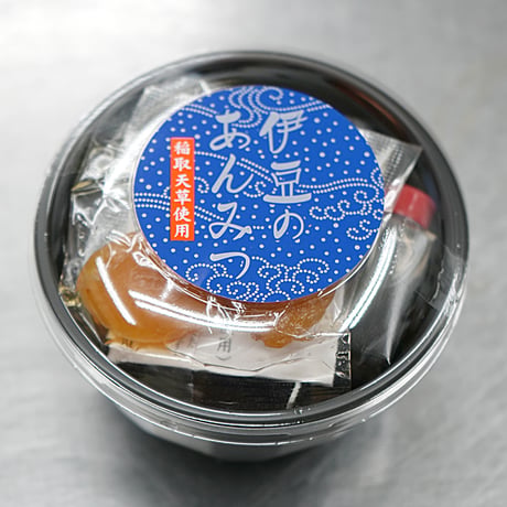 【甘味しるこや悠遊庵】あんみつ・抹茶あんみつ