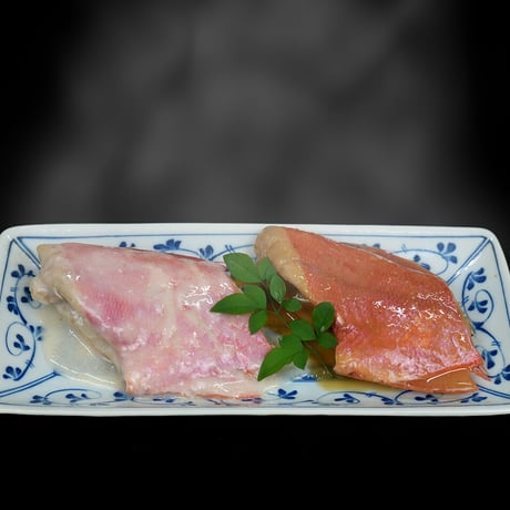 【伊豆稲取 稲荷丸】おさかなセット（稲取キンメ使用）