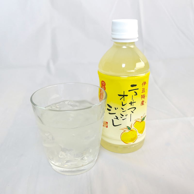 甘味しるこや悠遊庵】ニューサマーオレンジジュレ24本入 | 東伊豆