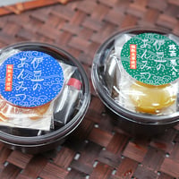 【甘味しるこや悠遊庵】あんみつ・抹茶あんみつ