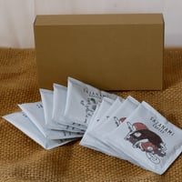 【SAZANAMiギフトセット③】コーヒードリップバッグ10袋