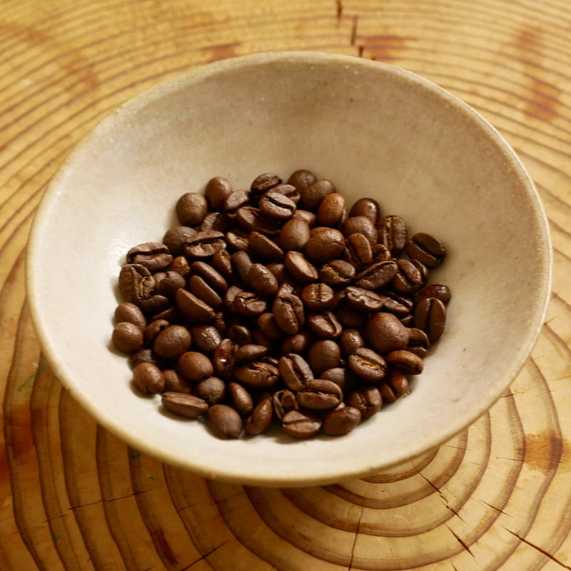 中深煎り200g】山休珈琲ブレンド-thank you blend- 200g | SAZA