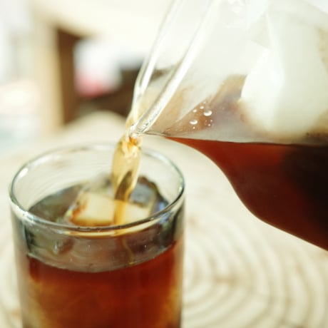 【COLD BREW  ICED COFFEE】水出しコーヒーバッグ3パック入