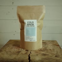 【COLD BREW  ICED COFFEE】水出しコーヒーバッグ3パック入