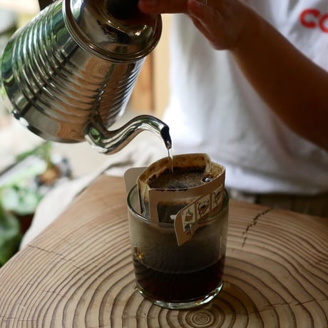 【5個 SET】COFFEE DRIP BAG