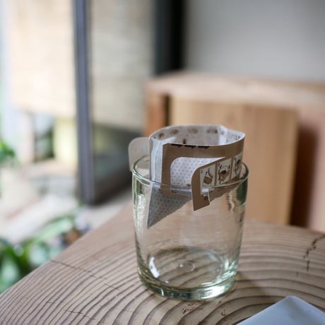 【5個 SET】COFFEE DRIP BAG