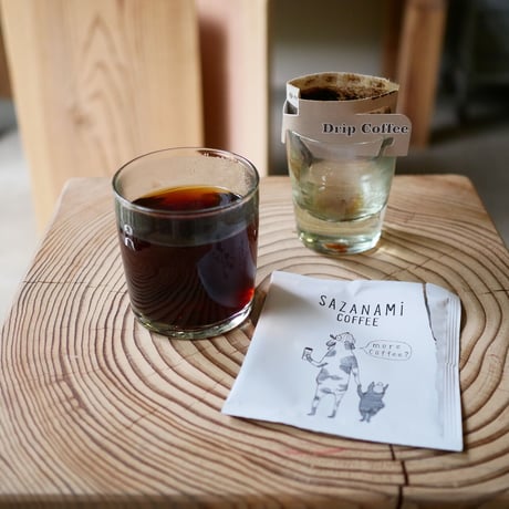 【5個 SET】COFFEE DRIP BAG