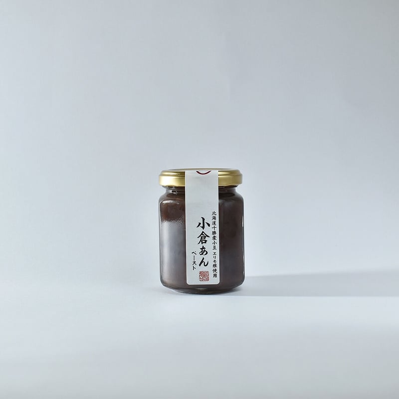 いつもの朝にプラスあん｜あんペーストセット（粒あん・こしあんセット