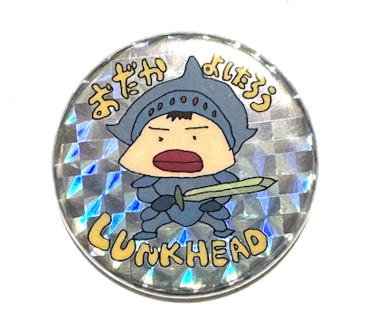 25th Anniversary 缶バッヂ SEASON 1 全5種 | LUNKHEAD O