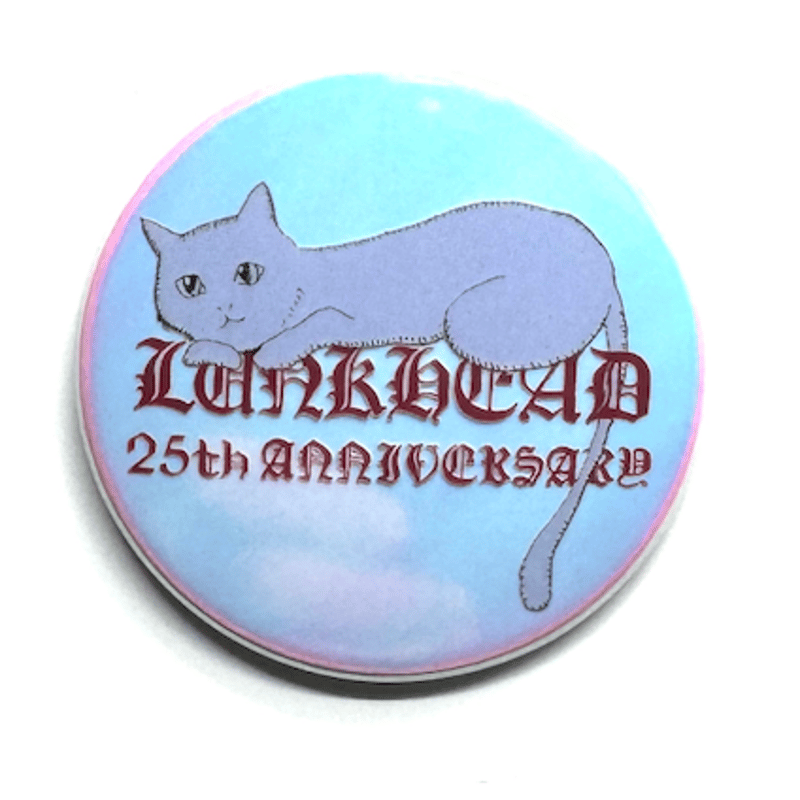 25th Anniversary 缶バッヂ SEASON 2 全5種 | LUNKHEAD O