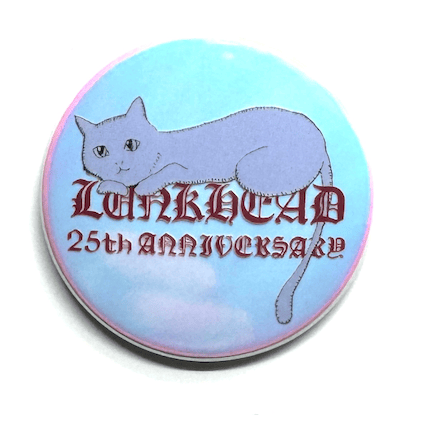 25th Anniversary 缶バッヂ SEASON 2 全5種 | LUNKHEAD O