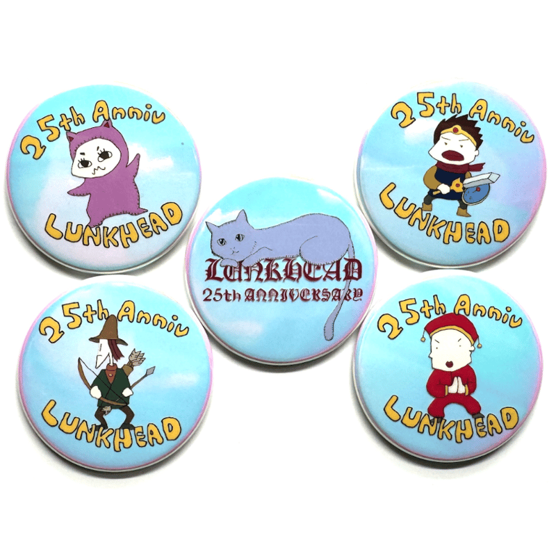 ドミナ 缶バッジ25個 ドミナ 缶バ25