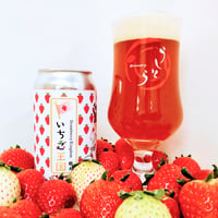 いちご王国 -Strawberry Kingdom- (365ml缶) ２４缶セット