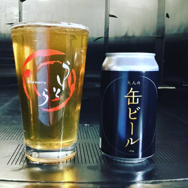 大人の缶ビール （365ml缶） 6缶セット | うしとらブルワリー