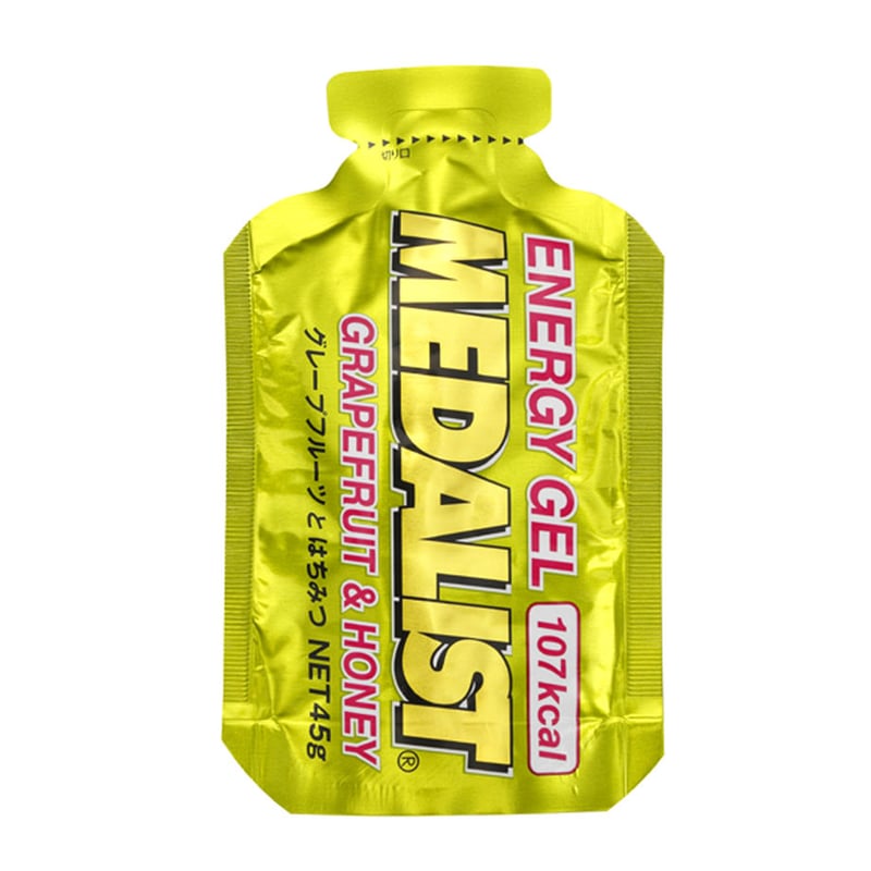 メダリスト エナジージェル | OUTDOOR SPORTS SQUARE