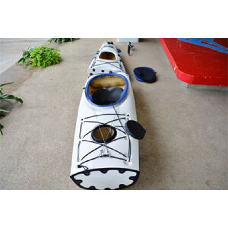 シーカヤック、 メーカー:NORTHWEST KAYAKS 品名:SEAScape.point 5 