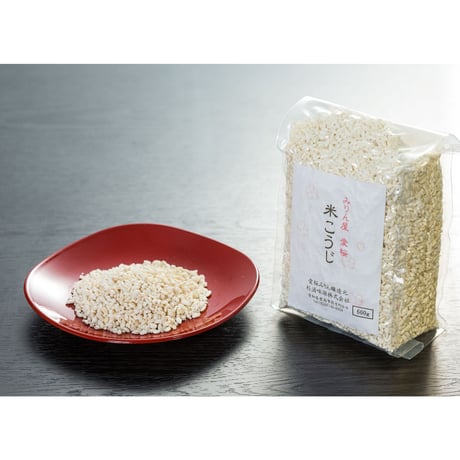 みりん屋の米こうじ　600g