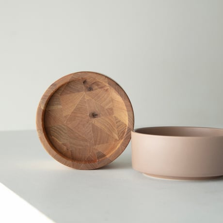 HM BOWL / water bowl ［ 水柿 -mizugaki- ］