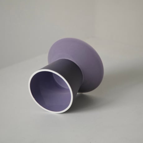 CHALICE / food bowl ［ 菖蒲 -ayame- ］