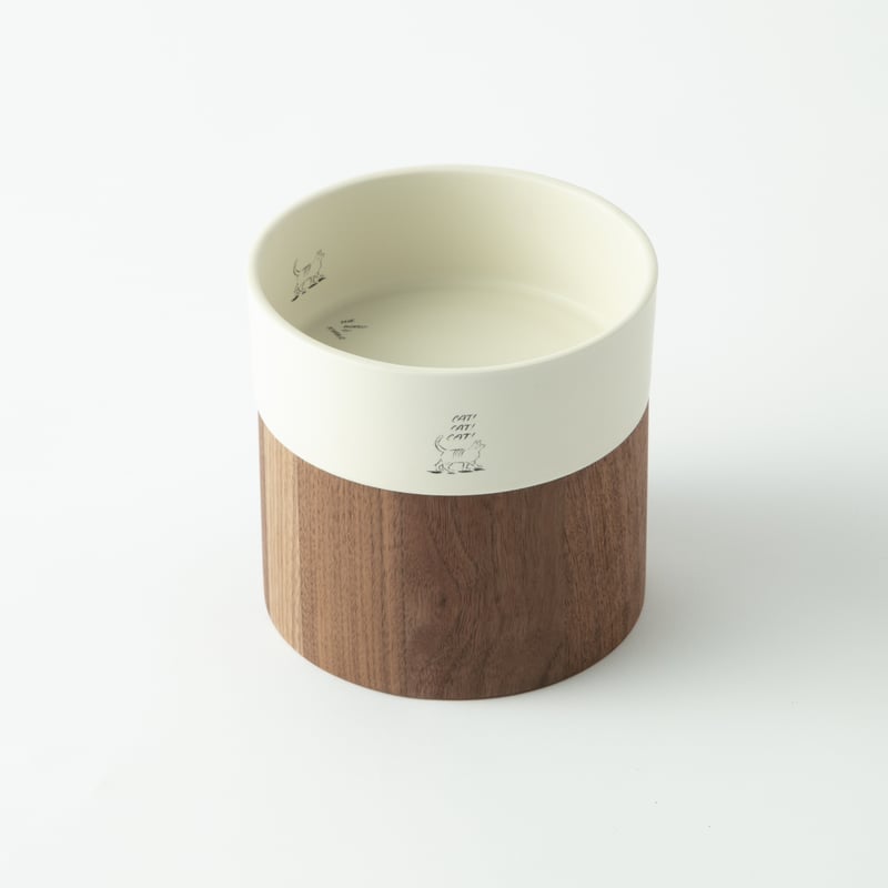 数量限定】Lee Izumida × &CAT / water bowl | & CAT