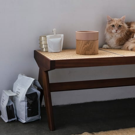 HM BOWL / water bowl ［ 水柿 -mizugaki- ］