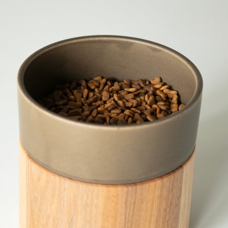 HM BOWL / water bowl ［ 榛摺 -harizuri- ］