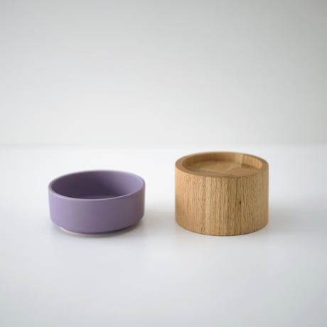 HM BOWL / water bowl ［ 菖蒲 -ayame- ］