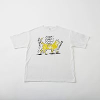 【数量限定】Lee Izumida × &CAT / T-Shirt