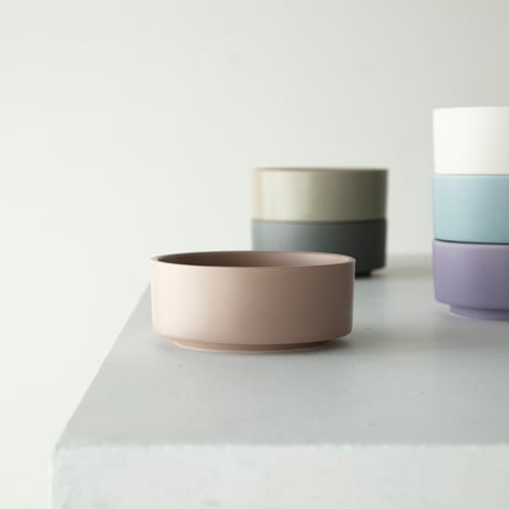 HM BOWL / water bowl ［ 水柿 -mizugaki- ］