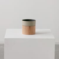 TAJIMI / water bowl ［ black ］
