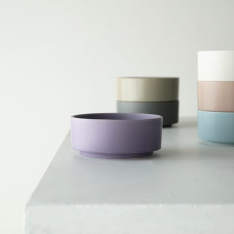 HM BOWL / water bowl ［ 菖蒲 -ayame- ］