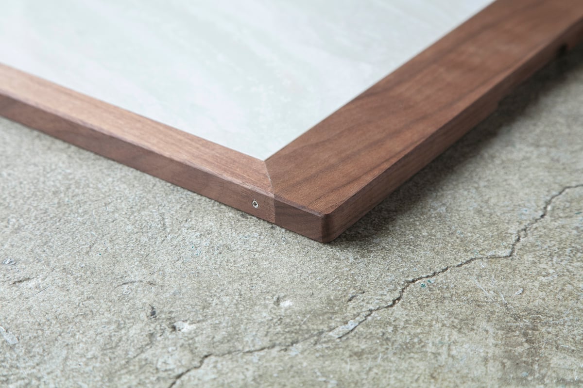 NORDIC / cool tile mat［ウォールナット］ | & CAT | O