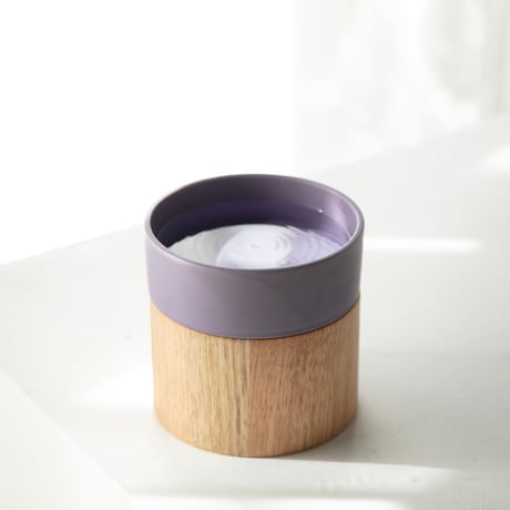 HM BOWL / water bowl ［ 菖蒲 -ayame- ］