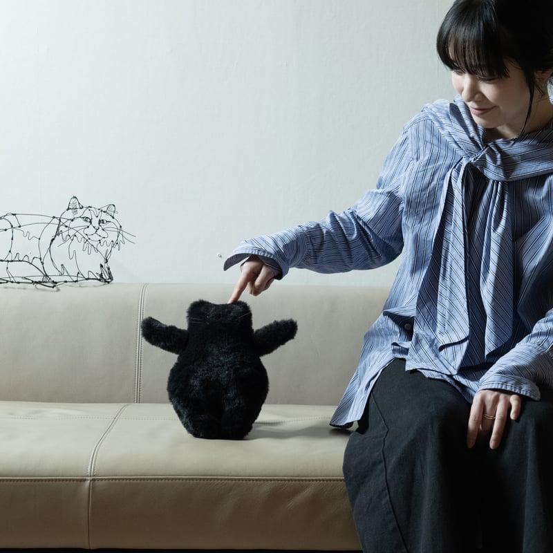 This___」 TちゃんBlack ver. | & CAT | ONLINE S
