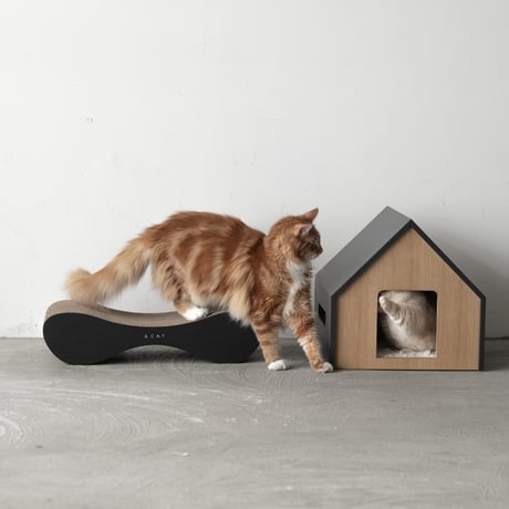 TOG Wave［ブラック］（爪とぎ）