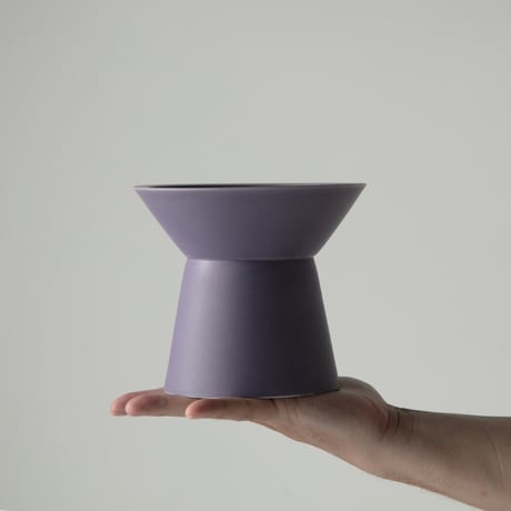 CHALICE / food bowl ［ 菖蒲 -ayame- ］