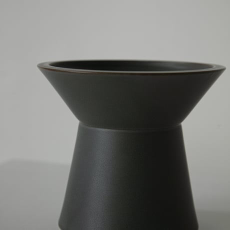 CHALICE / food bowl ［ 消炭 -keshizumi- ］
