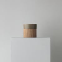 HM BOWL / water bowl ［ 榛摺 -harizuri- ］