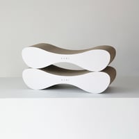 TOG Wave Set［ホワイト］（爪とぎ）