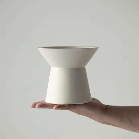 CHALICE / food bowl ［ 絹 -kinu- ］
