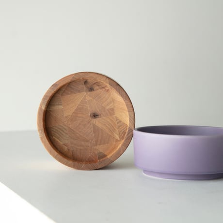 HM BOWL / water bowl ［ 菖蒲 -ayame- ］