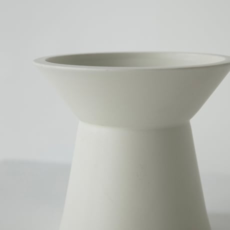 CHALICE / food bowl ［ 絹 -kinu- ］