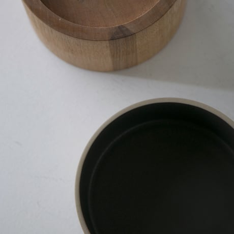 TAJIMI / water bowl ［ black ］