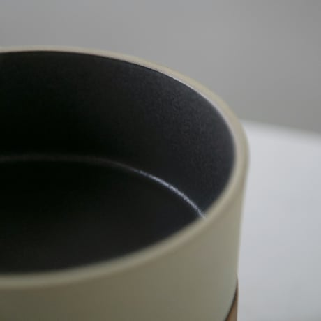 TAJIMI / water bowl ［ black ］