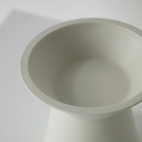 CHALICE / food bowl ［ 絹 -kinu- ］