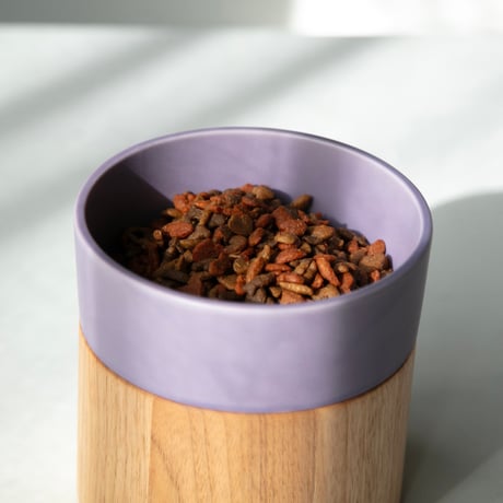 HM BOWL / water bowl ［ 菖蒲 -ayame- ］