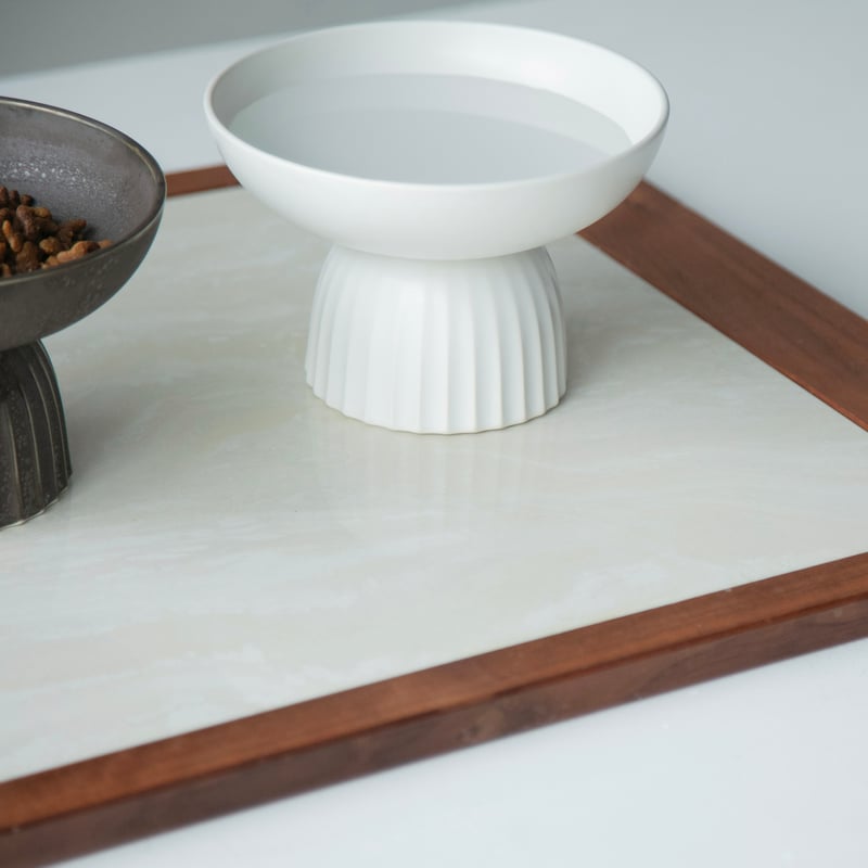 その他 NORDIC / cool tile mat &cat NORDIC / cool tile mat［ウォールナット］ | & CAT | O