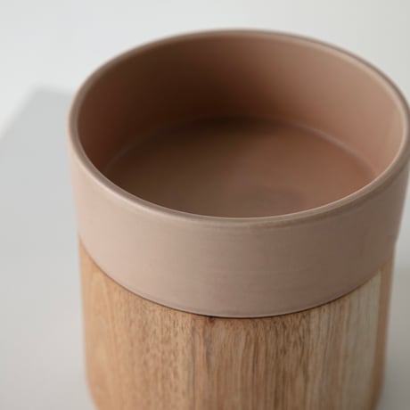 HM BOWL / water bowl ［ 水柿 -mizugaki- ］