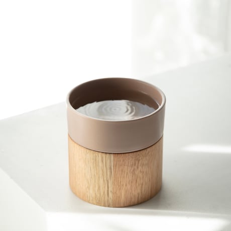 HM BOWL / water bowl ［ 水柿 -mizugaki- ］